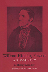 front cover of William Hickling Prescott