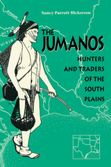 front cover of The Jumanos