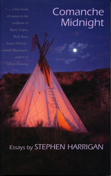 front cover of Comanche Midnight