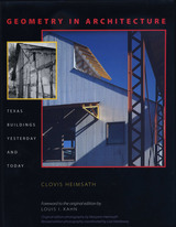 front cover of Geometry in Architecture