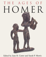front cover of The Ages of Homer