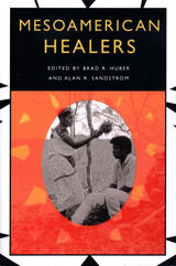 front cover of Mesoamerican Healers