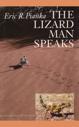 front cover of The Lizard Man Speaks