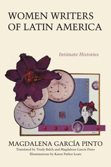 front cover of Women Writers of Latin America