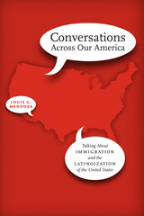 front cover of Conversations Across Our America
