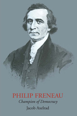 front cover of Philip Freneau