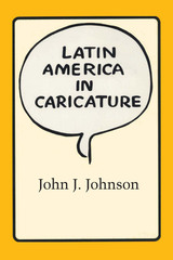 front cover of Latin America in Caricature