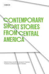 front cover of Contemporary Short Stories from Central America