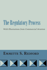 front cover of The Regulatory Process
