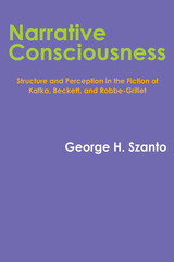 front cover of Narrative Consciousness