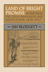 front cover of Land of Bright Promise
