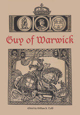 front cover of Guy of Warwick