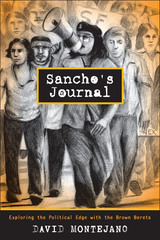 front cover of Sancho's Journal