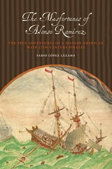 front cover of The Misfortunes of Alonso Ramírez