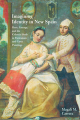 front cover of Imagining Identity in New Spain