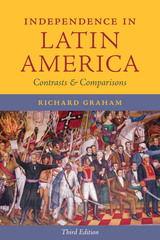 front cover of Independence in Latin America