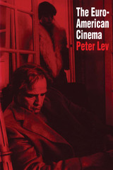front cover of The Euro-American Cinema
