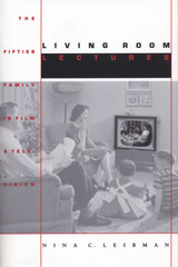 front cover of Living Room Lectures