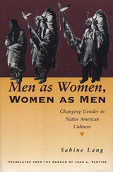 front cover of Men as Women, Women as Men