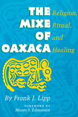 front cover of The Mixe of Oaxaca