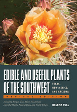 front cover of Edible and Useful Plants of the Southwest