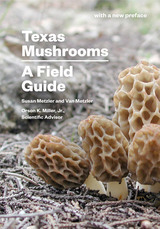front cover of Texas Mushrooms