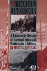 front cover of The Mexican Outsiders