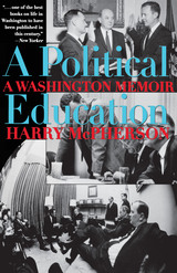 front cover of A Political Education