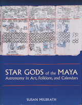 front cover of Star Gods of the Maya