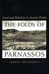 front cover of The Folds of Parnassos