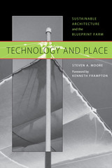 front cover of Technology and Place
