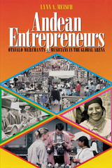 front cover of Andean Entrepreneurs