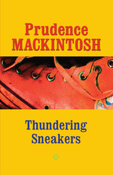front cover of Thundering Sneakers