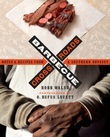front cover of Barbecue Crossroads