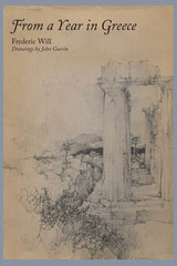 front cover of From a Year in Greece