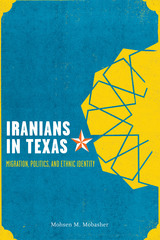 front cover of Iranians in Texas