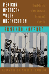 front cover of Mexican American Youth Organization