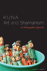 front cover of Kuna Art and Shamanism