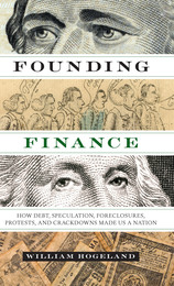 front cover of Founding Finance