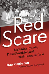 front cover of Red Scare