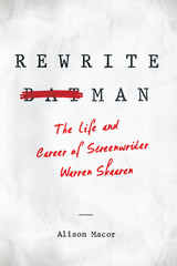 front cover of Rewrite Man