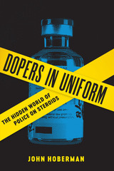 front cover of Dopers in Uniform