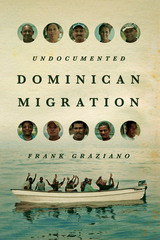 front cover of Undocumented Dominican Migration