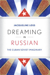 front cover of Dreaming in Russian