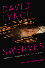 front cover of David Lynch Swerves