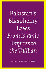 front cover of Pakistan’s Blasphemy Laws