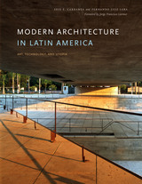 front cover of Modern Architecture in Latin America