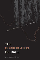 front cover of The Borderlands of Race