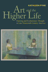 front cover of Art and the Higher Life