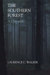 front cover of The Southern Forest